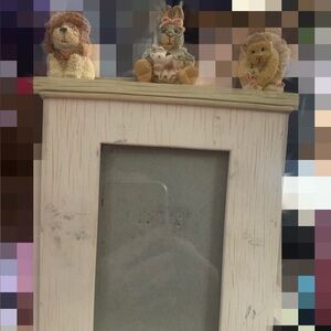 31/2 x 5 PICTURE FRAME